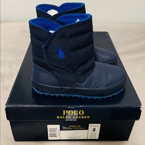 Toddler snow boots